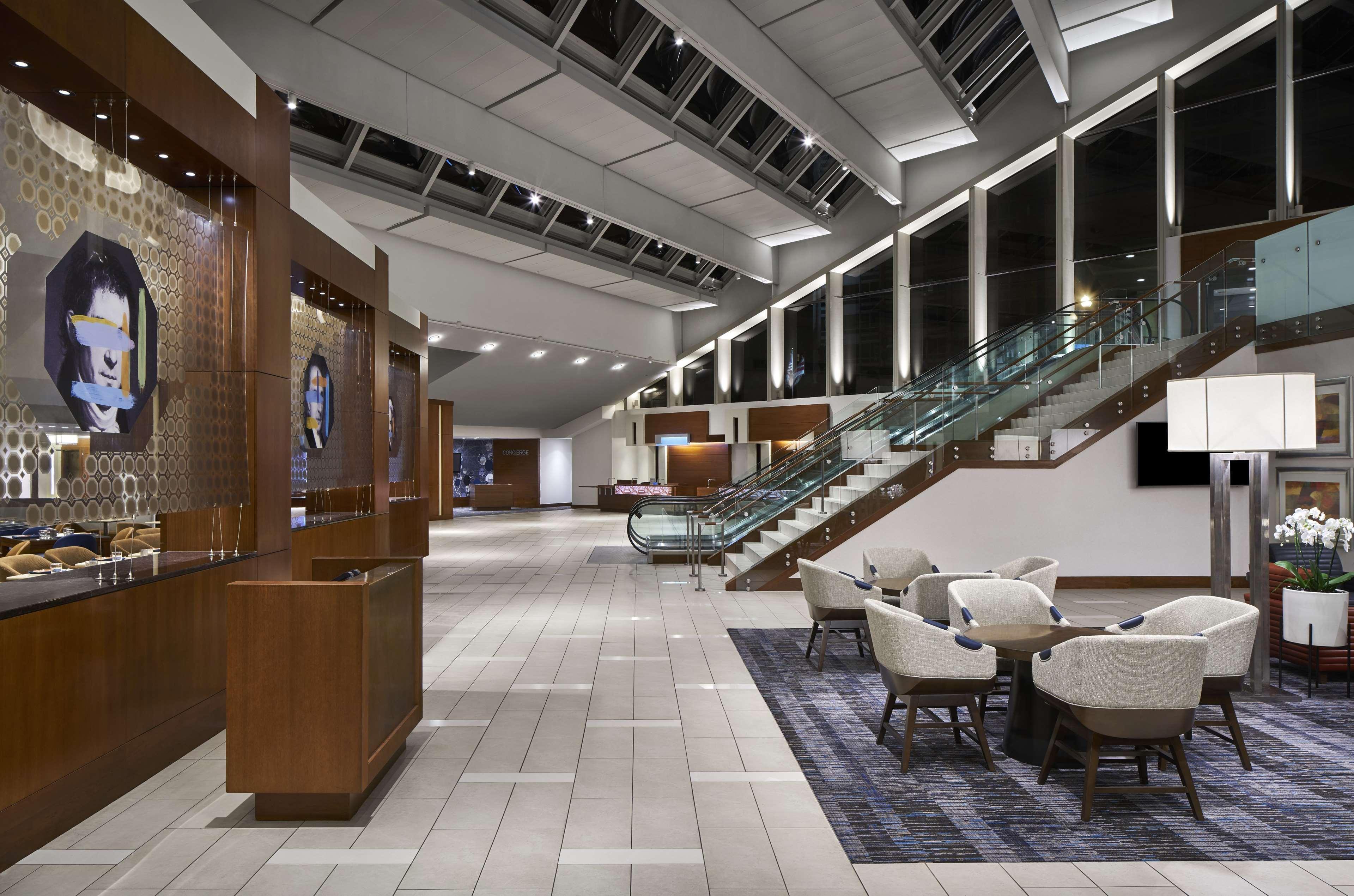 Hyatt Regency On Capitol Hill Hotel Washington
