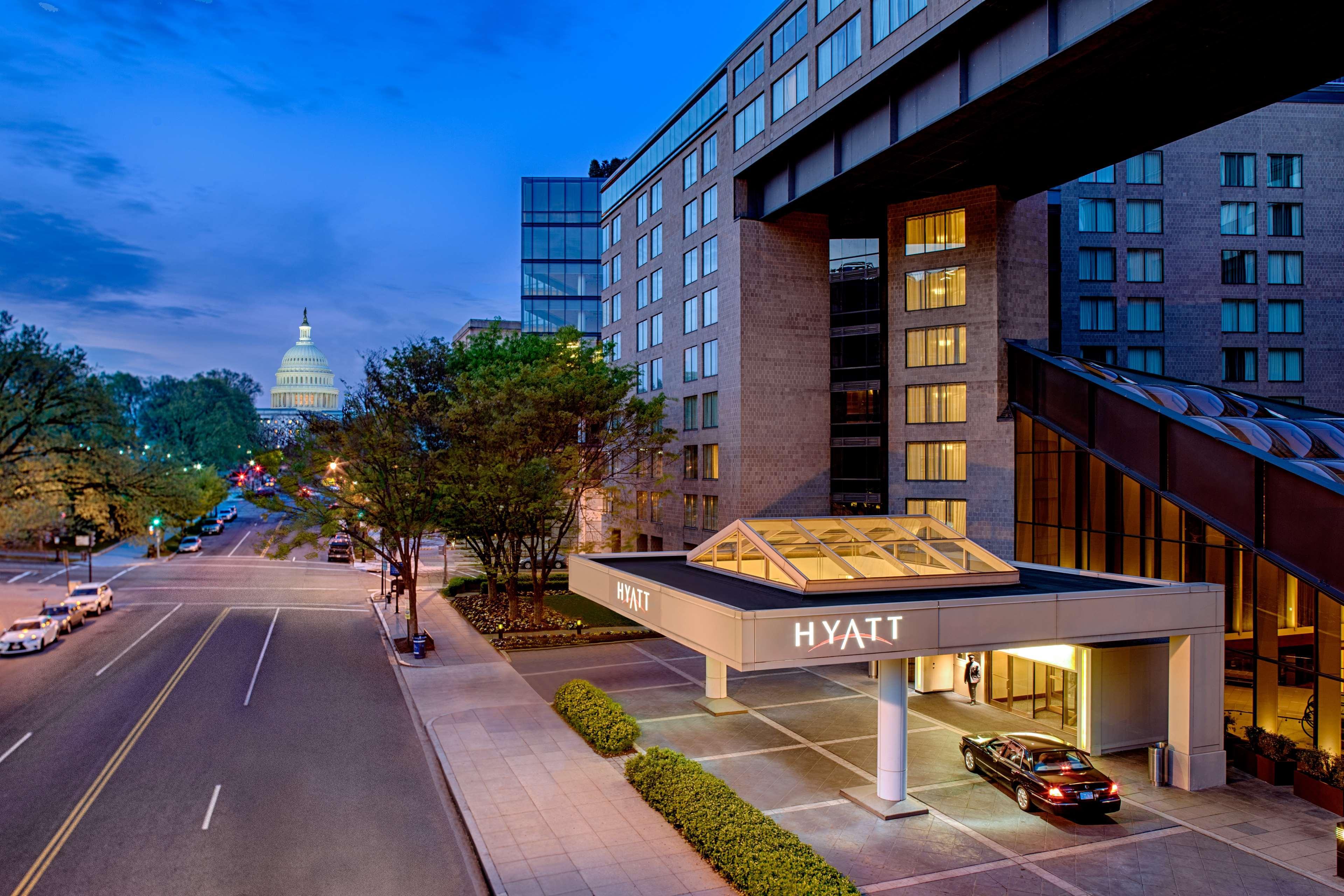 Hyatt Regency On Capitol Hill