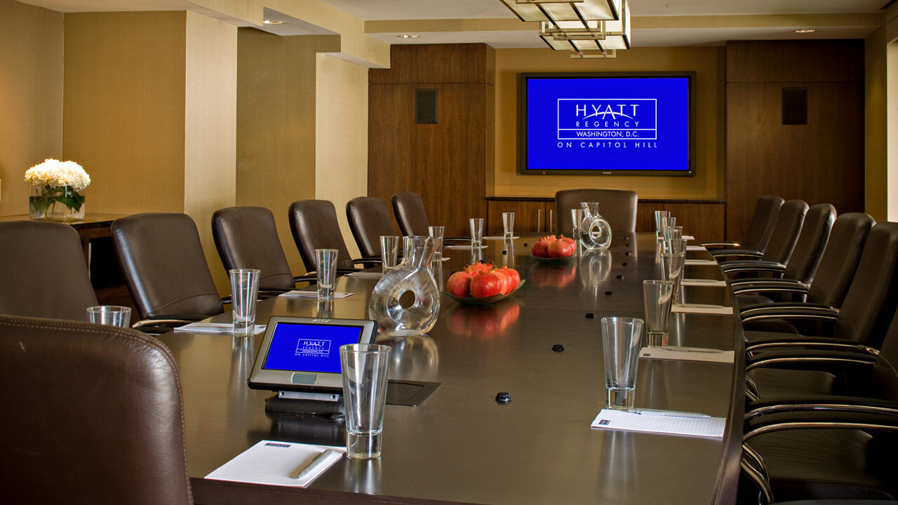 Hyatt Regency On Capitol Hill 4* Washington