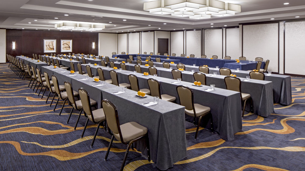 Hyatt Regency On Capitol Hill 4* Washington
