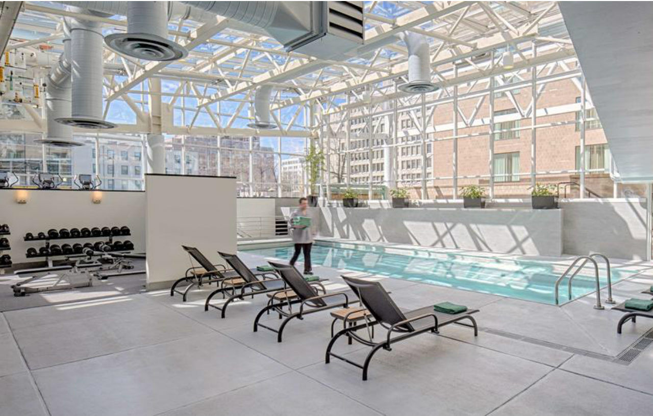 Hotel Hyatt Regency On Capitol Hill 4*