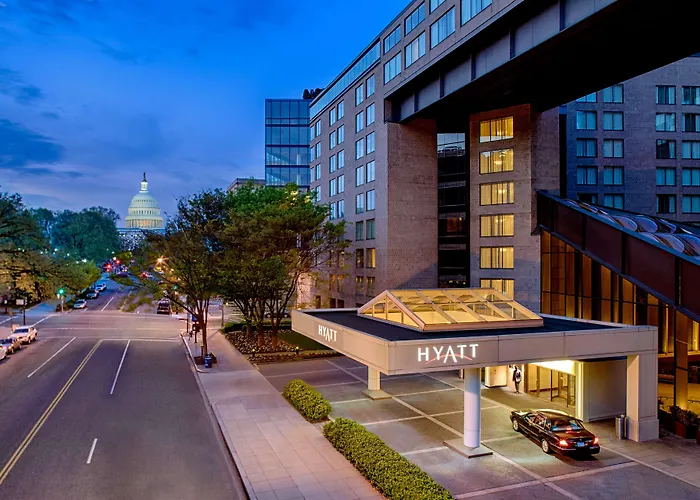 Hyatt Regency Washington On Capitol Hill