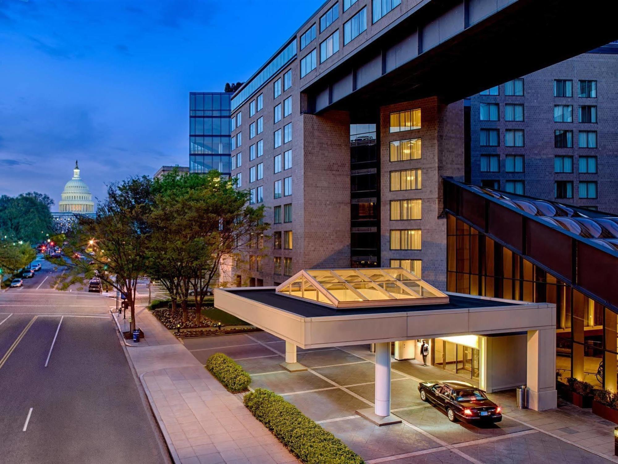 Hyatt Regency On Capitol Hill Hotel 4*