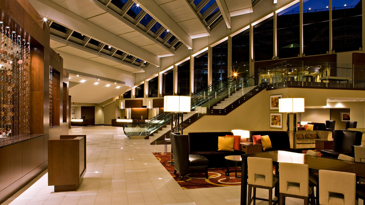 Hyatt Regency On Capitol Hill Hotel Washington